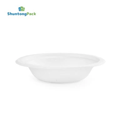 Bols en bagasse compostables